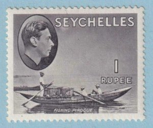 SEYCHELLES 145a  MINT HINGED OG * NO FAULTS EXTRA FINE! - JRU