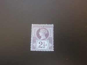 United Kingdom 1887 Sc 114 MNH