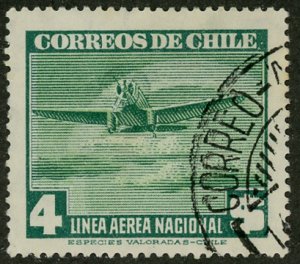 Chile C121 Used