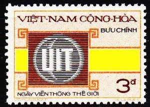 VIETNAM SÜD SOUTH [1973] MiNr 0534 ( **/mnh )