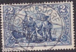 Germany 79 1902 Used