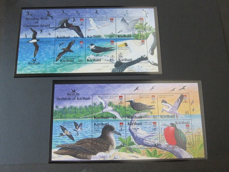 Kiribati 2005 Sc 869-70 Bird set MNH