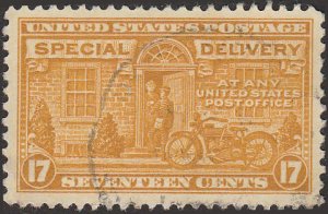 # E18 USED MOTORCYCLE DELIVERY