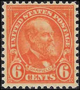 638 Mint,OG,NH... SCV $3.20