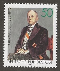 GERMANY  SC #  1400   MNH