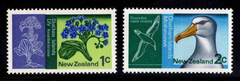 New Zealand Scott 467-468 MNH**set