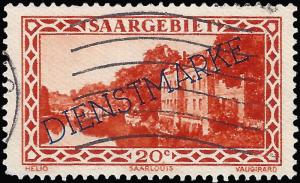 Saar 1929 MI D 24 UVF