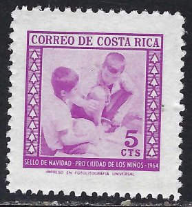 Costa Rica RA21 MNH T927-3