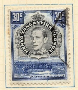 Kenya KUT 1938 Early Issue Fine Used 30c. NW-194865