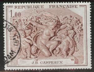 France Scott 1274 Used 