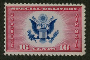 US CE2 MNH