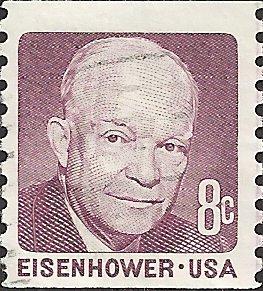 # 1402 USED DWIGHT D. EISENHOWER