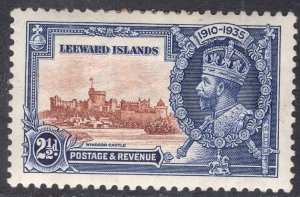 LEEWARD ISLANDS SCOTT 98