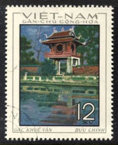 STAMP STATION PERTH North Vietnam #521 General Issue Used 1968