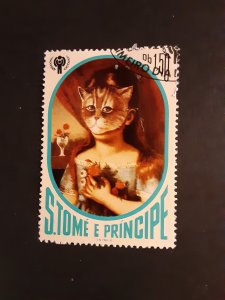 ^St.Thomas & Prince #633b               CTO