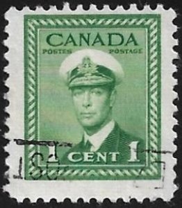 Canada Scott # 249 Used. All Additional Items Ship Free.