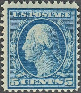 U.S. 335 F+VF NH (33122) 