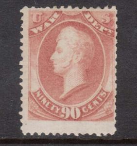 USA #O93 Mint 