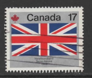 Canada Sc # 830 used (BBC)