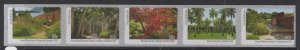 AUSTRALIA SG3978a 2013 BOTANIC GARDENS SELF ADHESIVE MNH