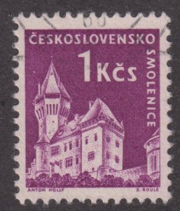 Czechoslovakia 976 Smolenice 1960