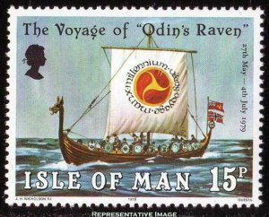 Isle of Man Scott 162 Mint never hinged.