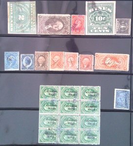 Small Collection - Used Revenues