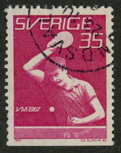Sweden 726 Used