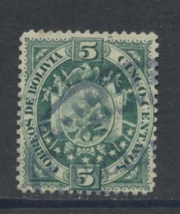 Bolivia 42  Used (1)