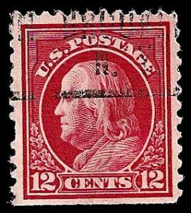 # 512 USED BEN FRANKLIN