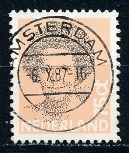 Netherlands #622 Single Used