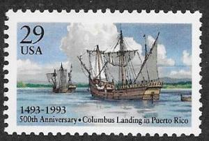 United States Scott 2805  MNH