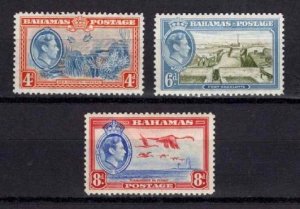 1938 Bahamas George VI Definitives