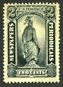 U.S. #PR57 UNUSED NG