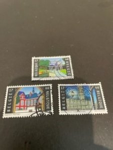 Belgium sc 1819-1821 u comp set