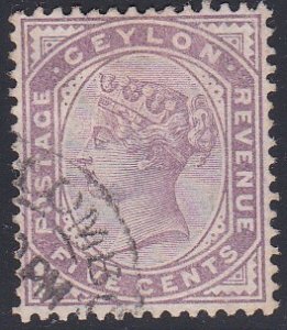 Ceylon Sc #131 Used