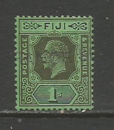 Fiji   #103  Used  (1922)  c.v. $4.00