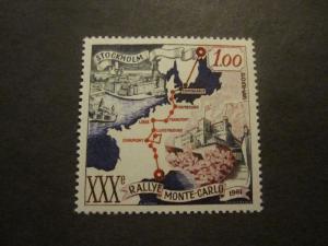 Monaco #483 Mint Never Hinged - WDWPhilatelic P 