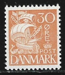 Denmark #235   MNH