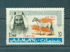 Ajman sc# C1 mdg cat value $.25