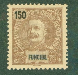 FUNCHAL 30 MH CV4 4.25 BIN $2.25