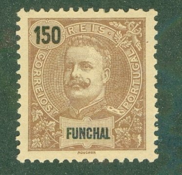 FUNCHAL 30 MH CV4 4.25 BIN $2.25