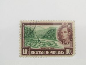 British Honduras 120