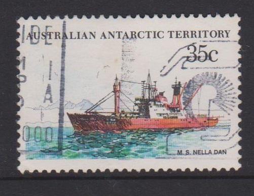 Australia Sc#L47 Used