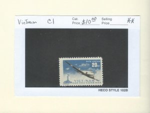 Vietnam C1  MNH