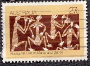 Australia  -  853 1982 Used