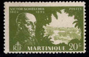 Martinique Scott 216 MH* stamp