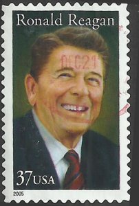 # 3897 USED RONALD REAGAN