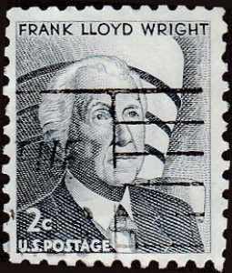 # 1280 USED FRANK LLOYD WRIGHT