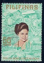 Philippines Republic Scott # 1215, used